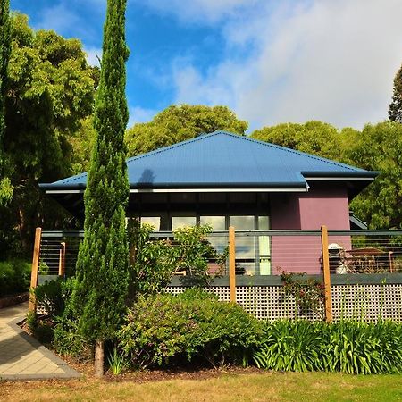 Waterfall Cottages Margaret River Rum bild