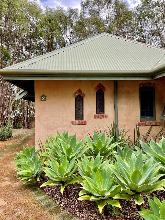 Waterfall Cottages Margaret River Exteriör bild