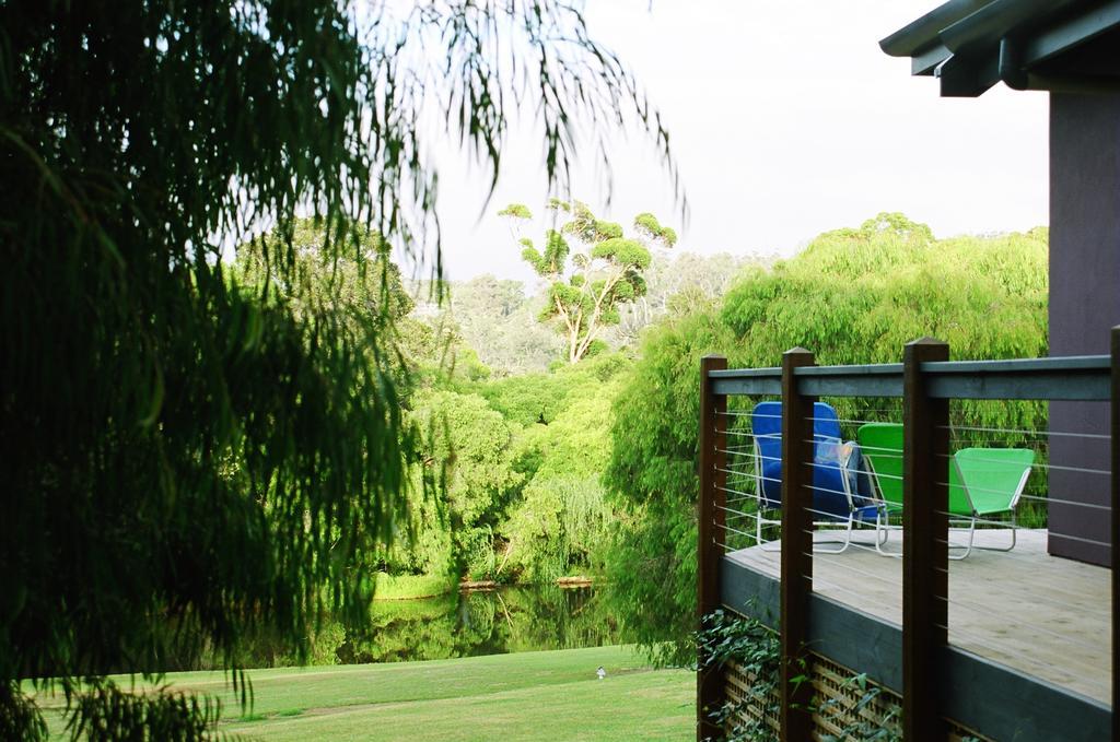 Waterfall Cottages Margaret River Rum bild