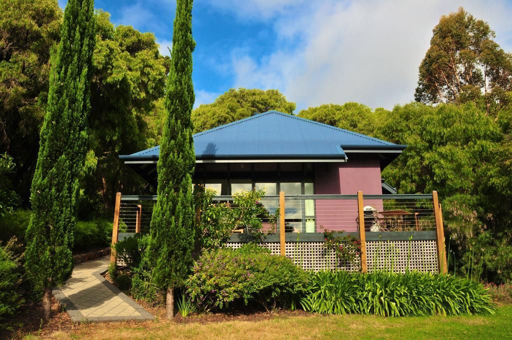 Waterfall Cottages Margaret River Rum bild